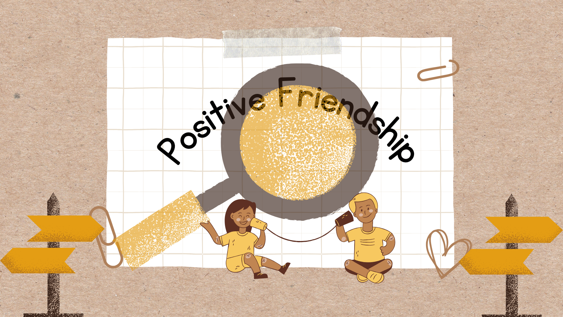 Wisdomrule positive friendship mindset
